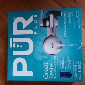 PURplus GREAT TASTE mineral core filter